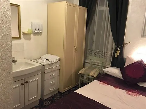 Bed & Breakfast White Lodge Inn Blackpool